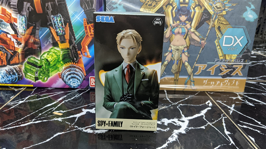 Mua bán (JPV) SEGA PREMIUM FIGURE SPY×FAMILY LLOYD FORGER