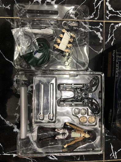 Mua bán (JPV) FIGMA 207 EREN YEAGER LIKE NEW