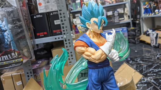 Mua bán PVC VEGITO BLUE CAO 33CM FAKE