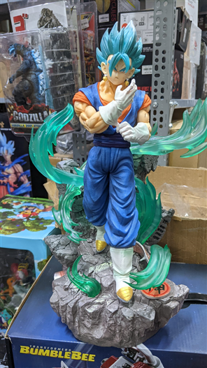 Mua bán PVC VEGITO BLUE CAO 33CM FAKE