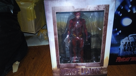 Mua bán PVC JUSTICE LEAGUE FLASH FAKE