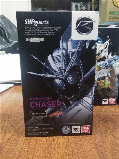 Mua bán SHF KAMEN RIDER CHASER 2ND