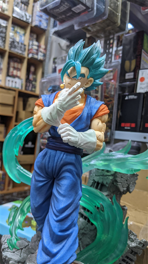 Mua bán PVC VEGITO BLUE CAO 33CM FAKE