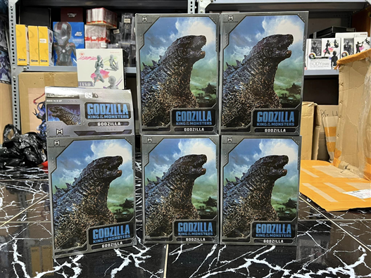 Mua bán NECA GODZILLA 2019 FAKEe