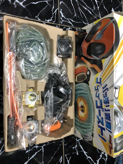 Mua bán (JPV) DX GHOST DRIVER OPEN