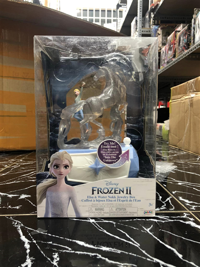 Mua bán JAKKS TOYS MUSIC BOX DISNEY FROZEN 2 ELSA