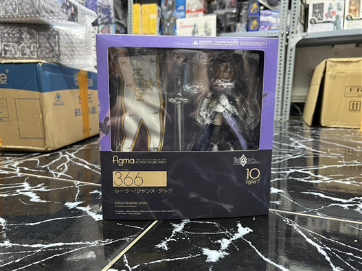 Mua bán FIGMA 366 JEANNE DARC FAKE