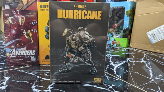 Mua bán JOYTOY XHH02 HURRICANE-HEAVY FIREPOWER