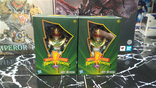 Mua bán HASBRO INNOVATION POINT MIGHTY MORPHIN LORD DRAKKON