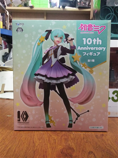 Mua bán TAITO 10TH ANNIVERSARY HATSUNE MIKU