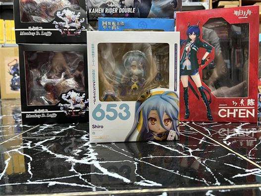 Mua bán NENDOROID 653 SHIRO NO GAME NO LIFE FAKE