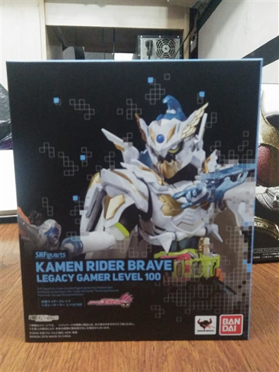 Mua bán SHF KAMEN RIDER BRAVE LEGACY GAMER LEVEL 100 LIKE NEW