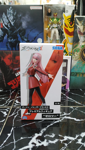 Mua bán SEGA DARLING IN THE FRANXX ZERO TWO