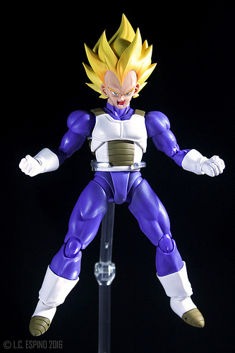 Mua bán SHF VEGETA SUPER SAIYAN 2.0