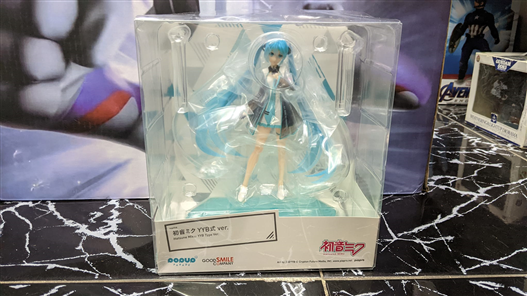 Mua bán POP UP PARADE MIKU YYB TYP VER