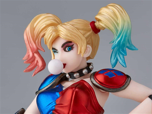Mua bán REVOLTECH AMAZING YAMAGUCHI HARLEY QUINN (NEW COLOR VER.)