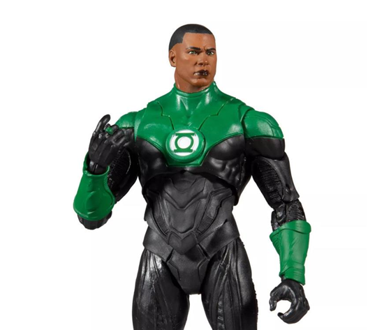 Mua bán MCFARLANE GREEN LANTERN JOHN STEWART (US VER)