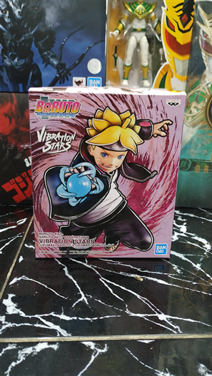 Mua bán BANPRESTO NEXT GENERATION VIBRATION BORUTO