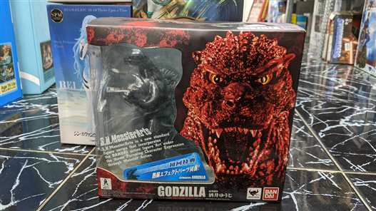 Mua bán SHM GODZILLA 1994