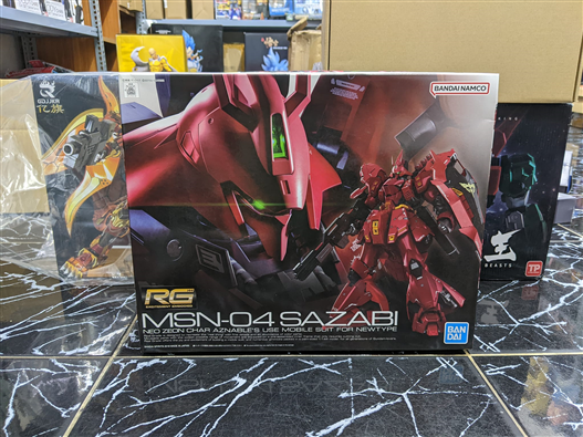 Mua bán RG MSN-04 SAZABI