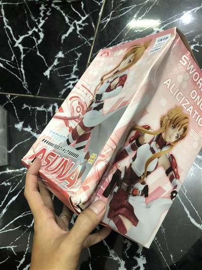 Mua bán (JPV) FURYU SWORD ART ONLINE ALICIZATION SSS FIGURE ASUNA