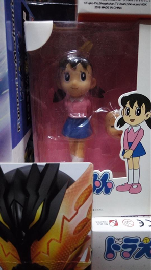 Mua bán PVC FIGUARTS ZERO SHIZUKA FAKE