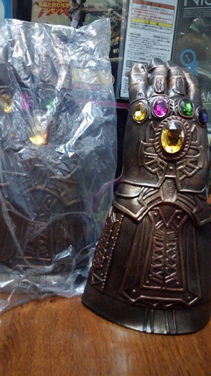 Mua bán MARVEL THANOS INFINITY GAUNTLET