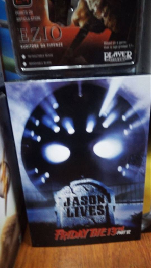 Mua bán NECA ULTIMATE JASON PART 6 CHINA VER