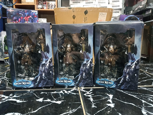 Mua bán PVC LICH KING FBL VER