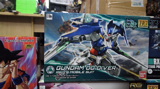 Mua bán HGBD 00 DIVER