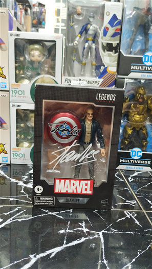 Mua bán MARVEL LEGENDS STAN LEE