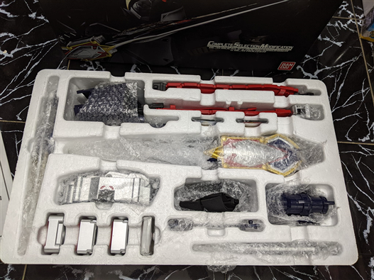 Mua bán  CSM KAMEN RIDER BLADE