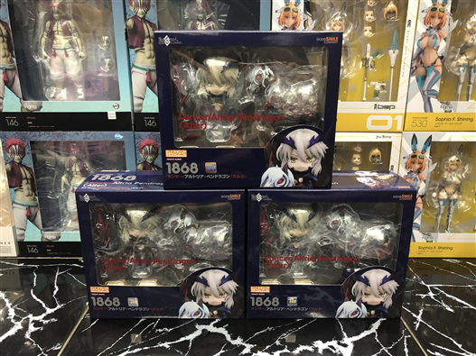 Mua bán (JPV) NENDOROID 1868 FGO LANCER/ALTRIA PENDRAGON ALTER