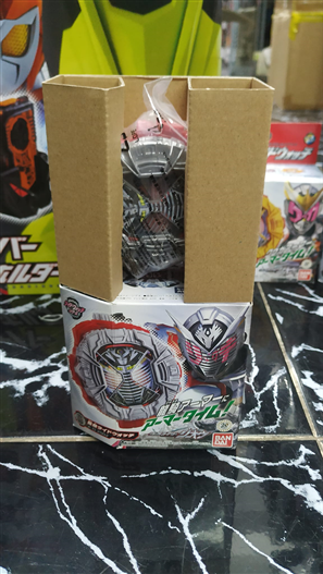 Mua bán [JPV] DX RYUKI RIDEWATCH OPEN