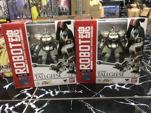 Mua bán (JPV) ROBOT SPIRIT MOBILE SUIT GUNDAM WING TALLGEESE