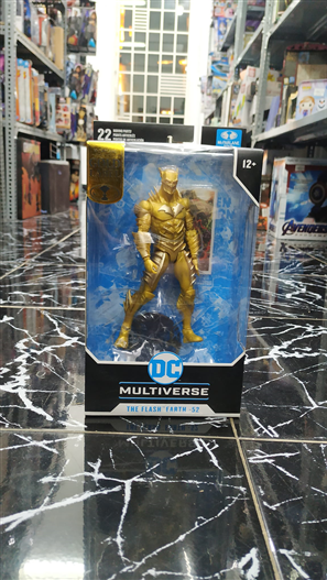 Mua bán MCFARLANE METAL RED DEATH THE FLASH EARTH 52