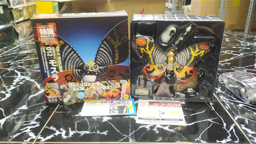 Mua bán [JPV] REVOLTECH MOTHRA OPEN