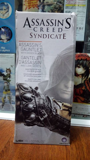 Mua bán SYNDICATE ASSASSINS GAUNLET.