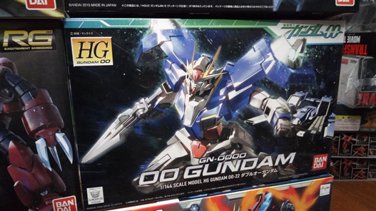 Mua bán HG 00 GUNDAM