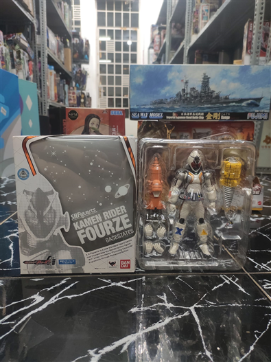 Mua bán (JPV) SHF KAMEN RIDER FOURZE BASESTATES 2ND