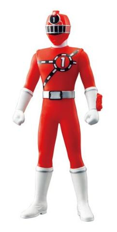 Mua bán SUPER SENTAI HERO SERIES TOQ 1GOU FIGURE