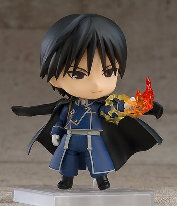 Mua bán NENDOROID 823 FULL METAL ALCHEMIST ROY MUSTANG