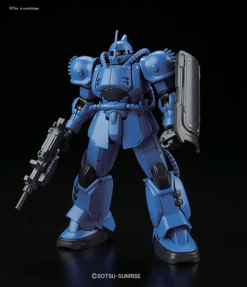 Mua bán HG MS-04 BUGU