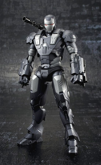 Mua bán SHF WAR MACHINE IRON MAN 2 VER 2ND