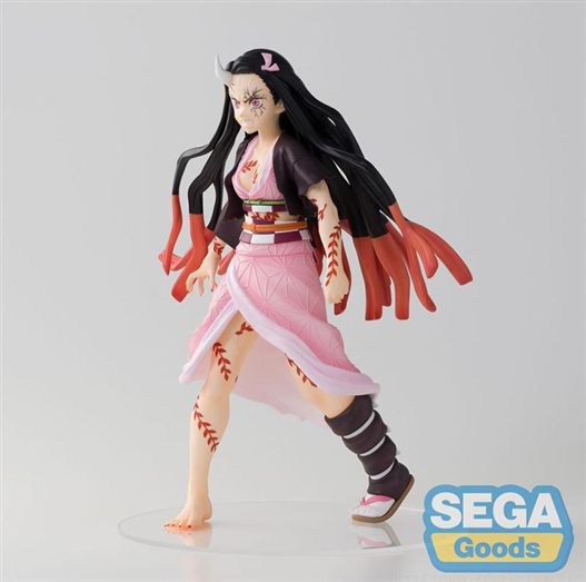 Mua bán SEGA FIGURIZM NEZUKO KAMADO