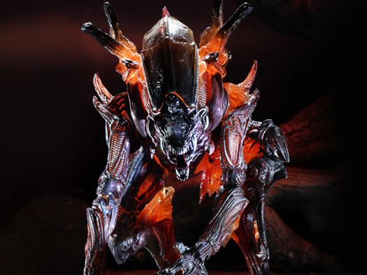 Mua bán NECA RHINO ALIEN V1