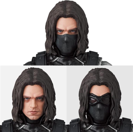 Mua bán MAFEX 203 WINTER SOLDIER