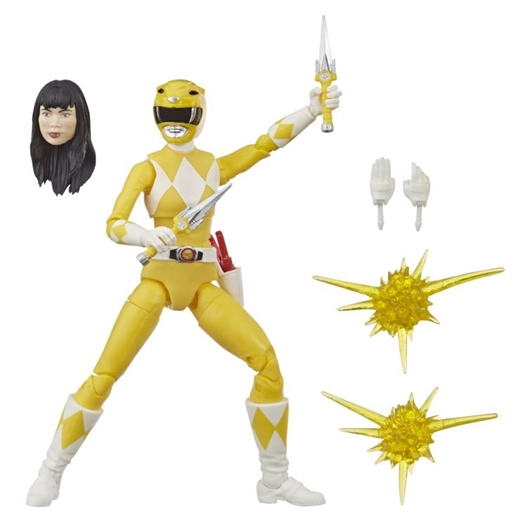 Mua bán LIGHTNING COLLECTION MMPR YELLOW RANGER