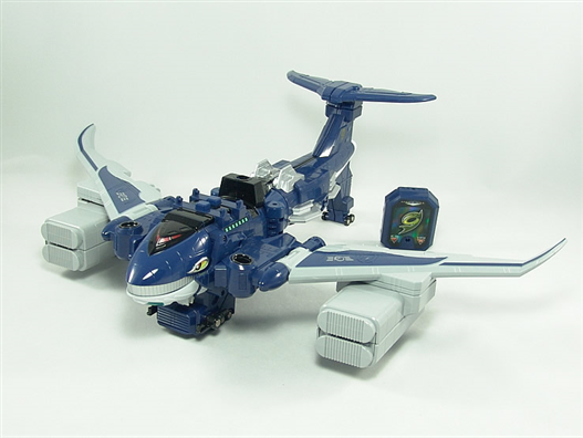 Mua bán DX GO-ONGER 09 JUMBO WHALE