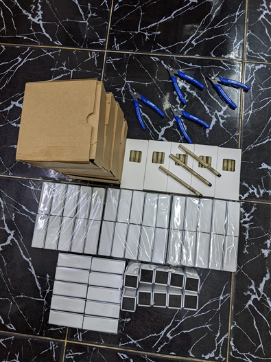 Mua bán CHÀ NHÁM GUNDAM